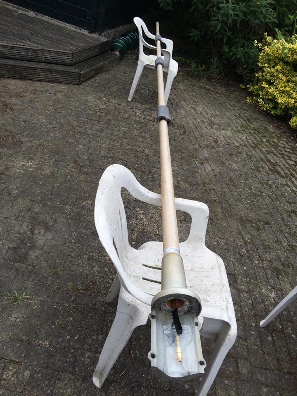 Terug naar de Index