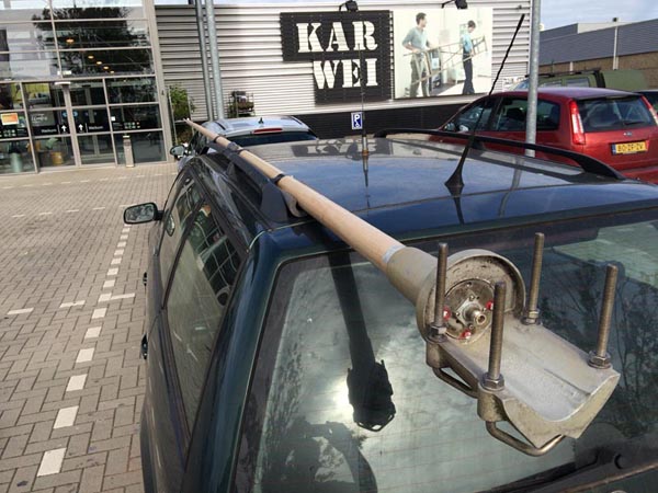 Door naar de volgende